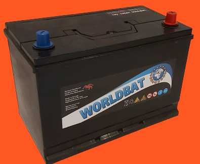 Akumulatory WORLDBAT 12V 100Ah Jap. 800A (EN)