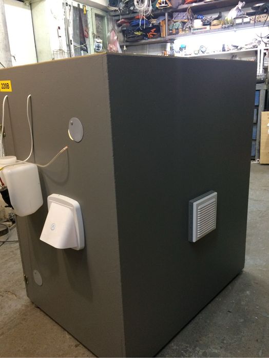 Інкубатор автоматичний "Клімат-plus".