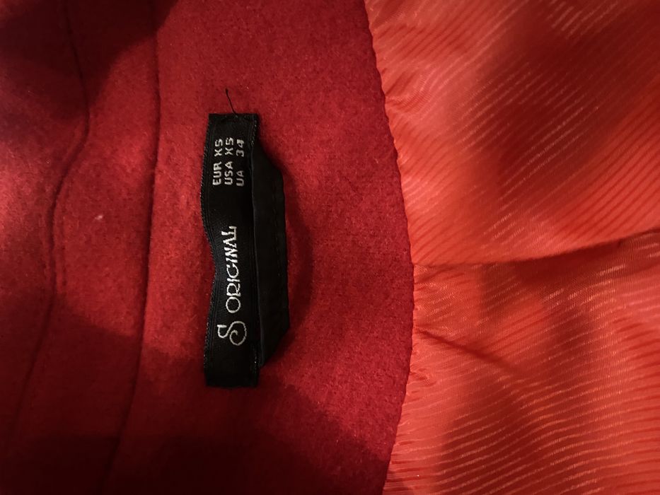 Верхній одяг , пальто