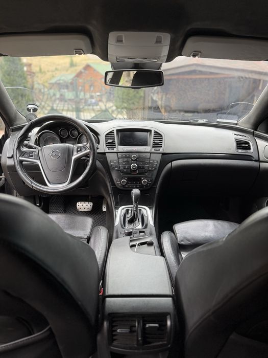 Opel Insignia 2009 р