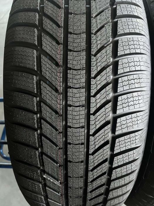 255/60/18 R18 Continental WinterContact TS870P SUV 4шт нові зима
