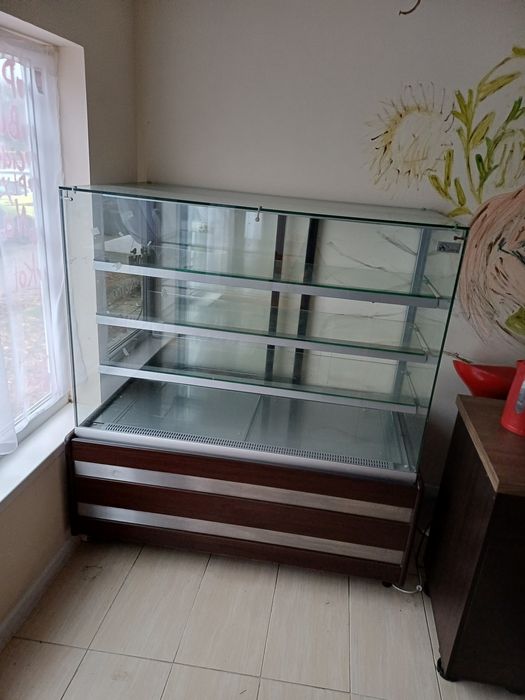 Chłodziarka szafa chłodząca Bochnia Cebea