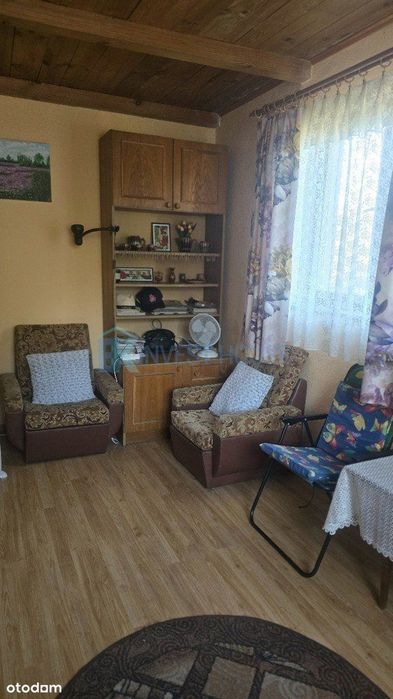 Okazja! Dom letniskowy do W-wa ok. 35km