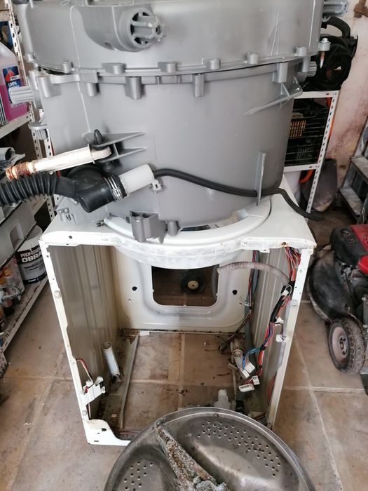 Máquina lavar Fagor peças