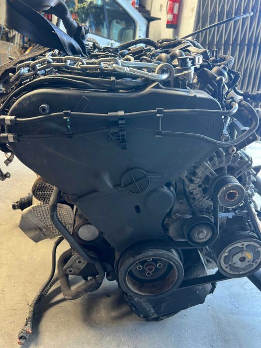 Motor Audi A4 A5 A6 Q5 2,0 TDI Ref: CSU CSUA CSUB CSUE 150 CV