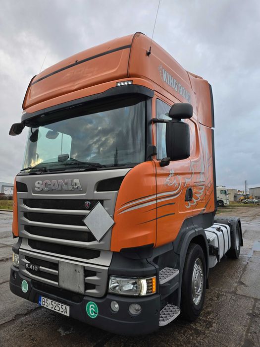 Scania R410 rok 2015