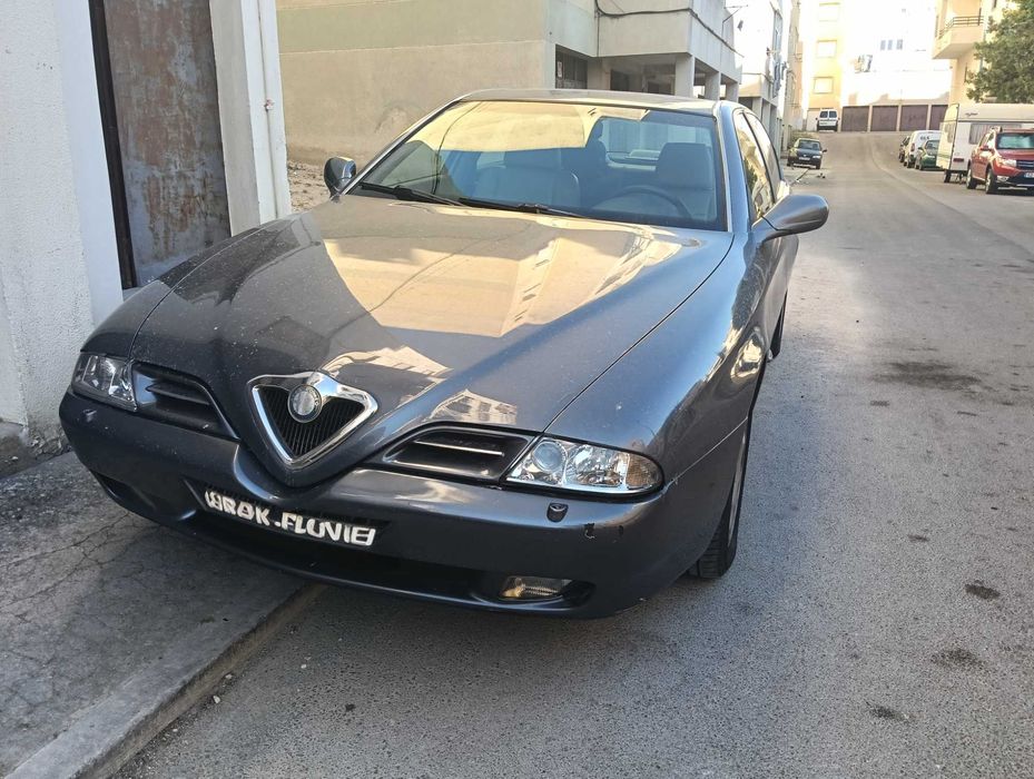 Alfa Romeo 166 2.4JTD