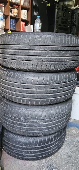 Vendo Conjunto De Jantes Golf 7