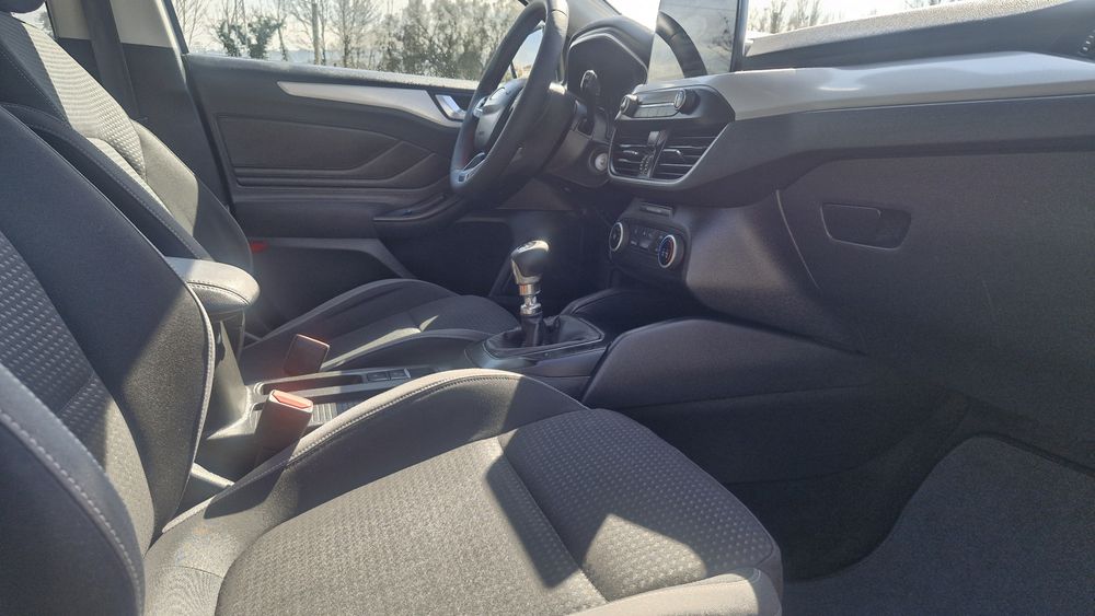 Ford Focus 1.5 tdci