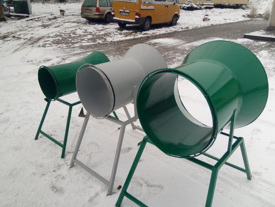 Tuba do pakowania choinek