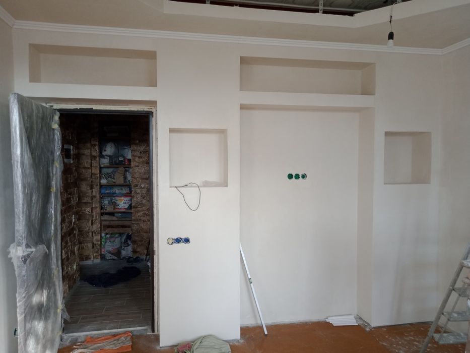 Ремонт квартир, офисов