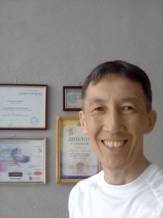 Масаж у Марата: досвідчений майстер широкого профілю‼️