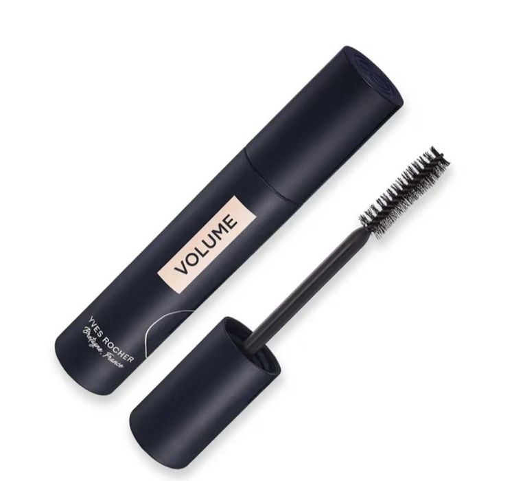 Yves Rocher Туш для Вій Об'єм та Догляд Чорна