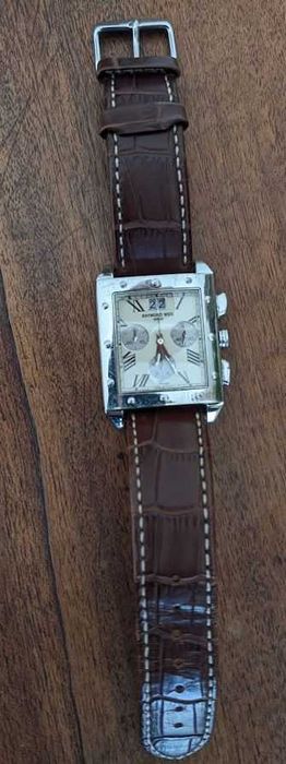 Raymond Weil Tango 4881-STC-00809 Usado