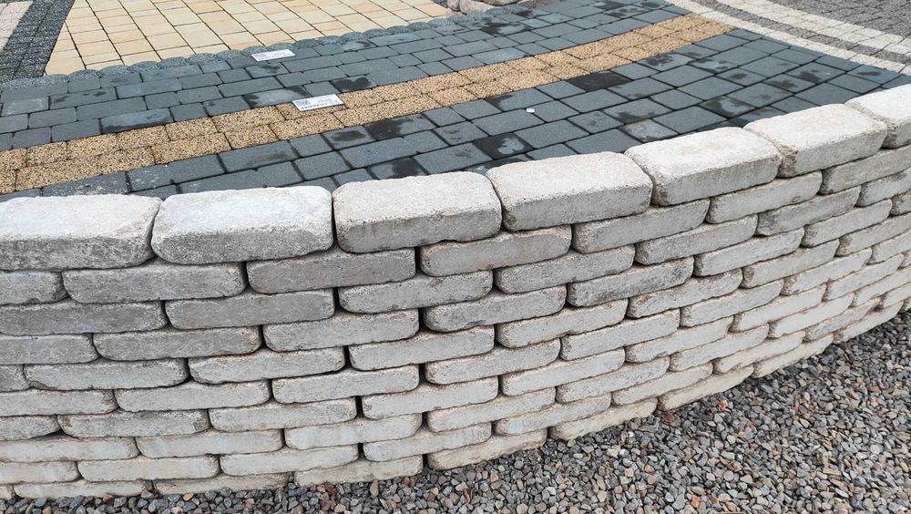 Wiaty altany budynki szalunek pustak bloczek szalunkowy pustaki beton