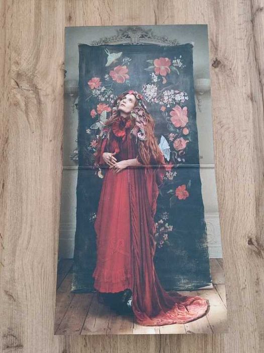 Winyl Florence + The Machine Dance Fever Picture Disc