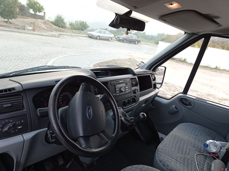 Ford transit mk7 2008