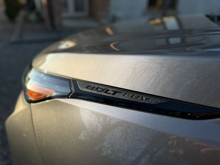 Chevrolet bolt euv 2023 premier