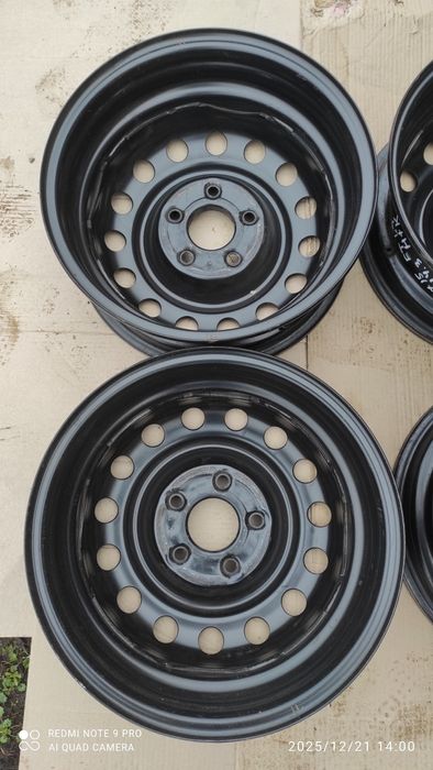 Диски 5/114.3/15 Kia ,Hundai.