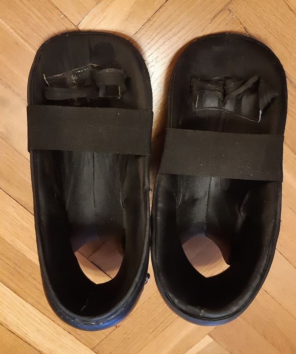 Ochraniacze sztuk walki