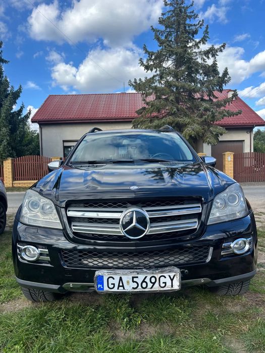 Mercedes-Benz Klasa GL