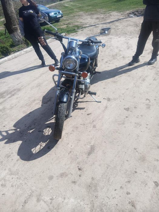 Продам Kawasaki bn125