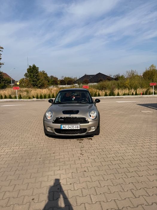 Міні Купер S 1.6 бензин