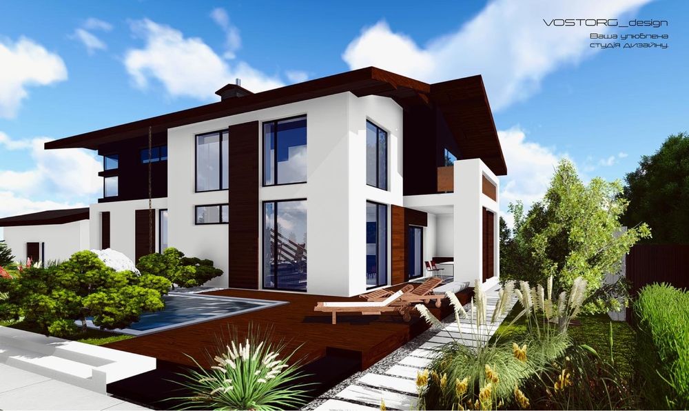 Архітектор,дизайнер,проект на будинок,проектування,дизайн