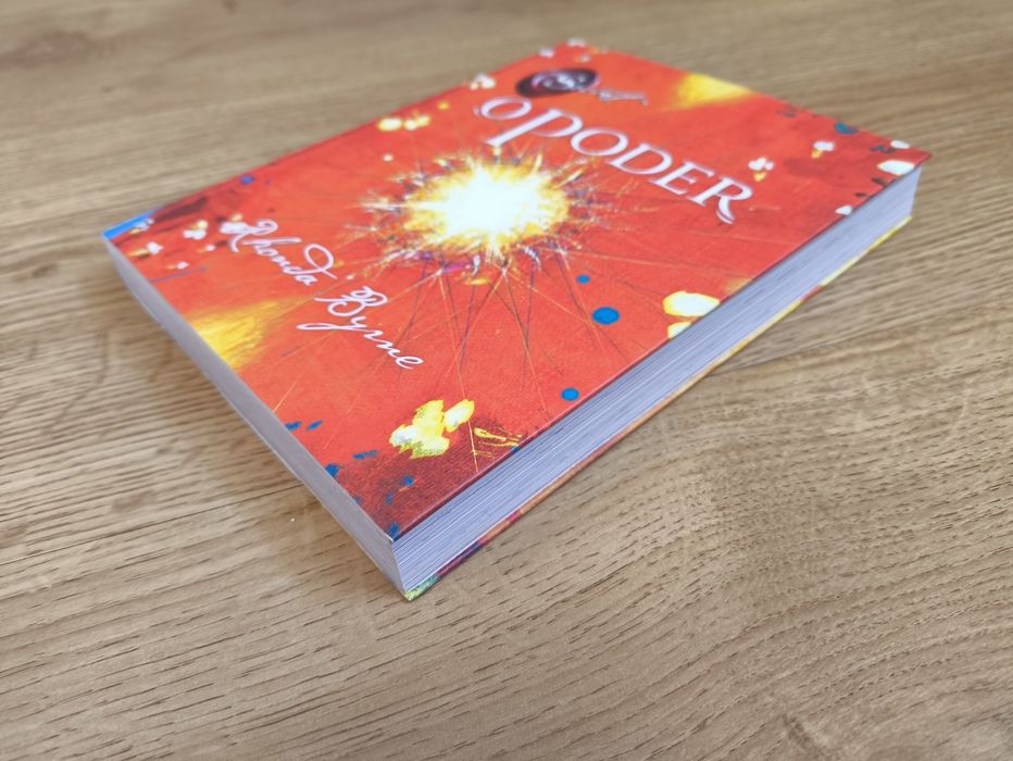 O Poder de Rhonda Byrne (Português)