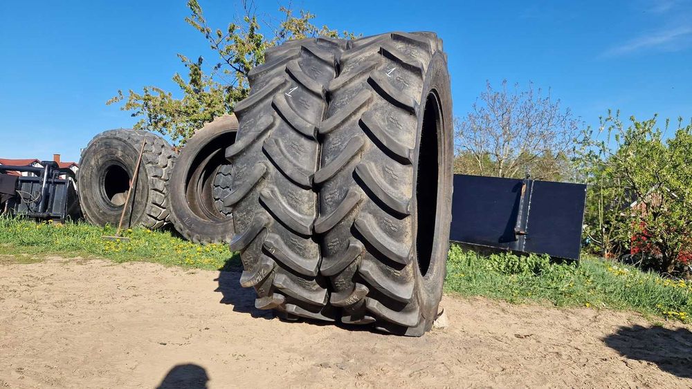 480/80r46 18.4r46 20.8r46 16.9r46 Alliance 80% Opryskiwacz Krukowiak