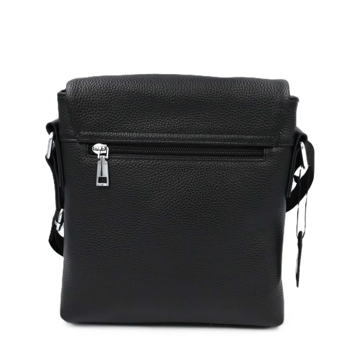 Сумка чоловіча натуральна шкіра leather 8890 Сумка мужская кожаная