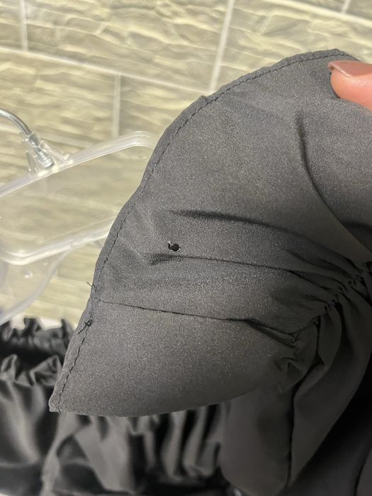 Сукня літня, чорна