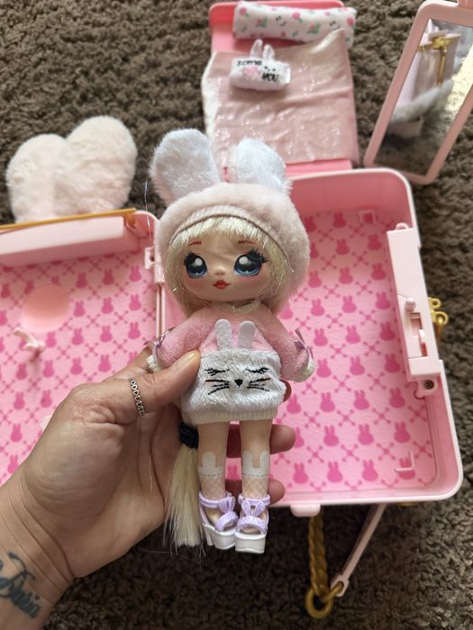 NaNaNa surprise 3-в-1