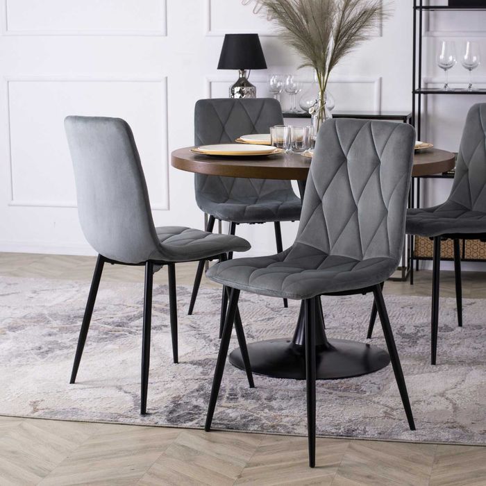 Стілець Piado, крісло, кухонный стул, кресло, стільчик велюр