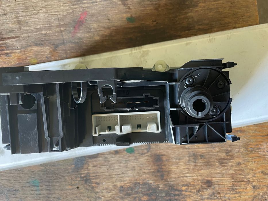 Блок керування клімат контролю Volkswagen Tiguan 5N 5M2820045A