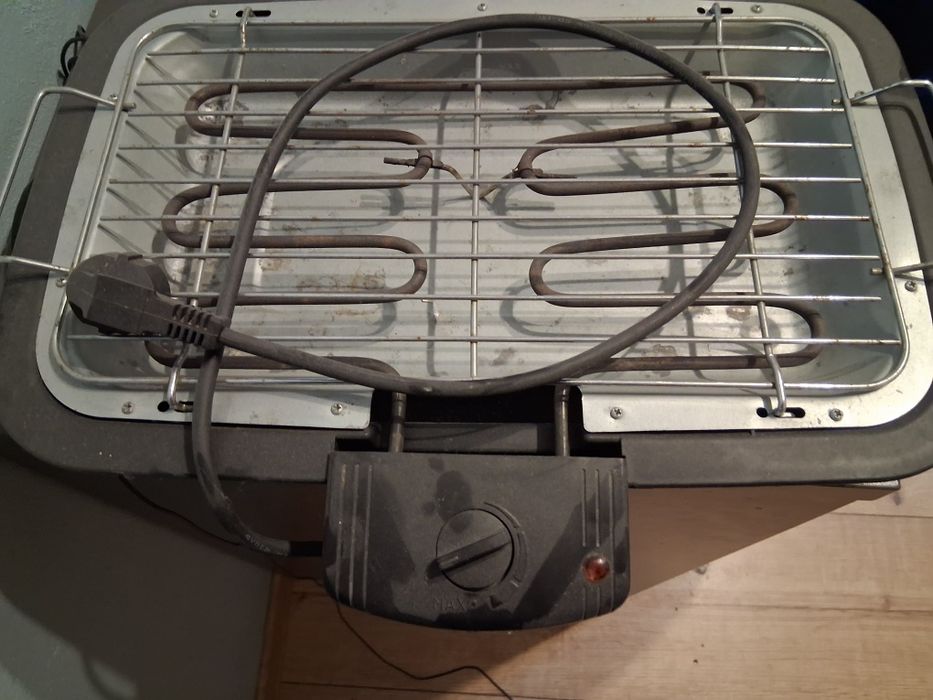 Grill elektryczny