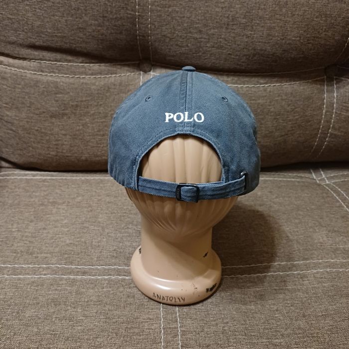 Мужская бейсболка Polo Ralph lauren