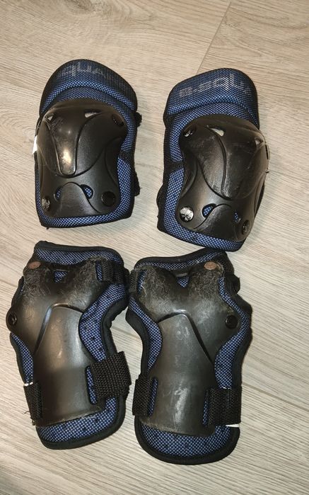 Захист для дівчинки 8-12 р