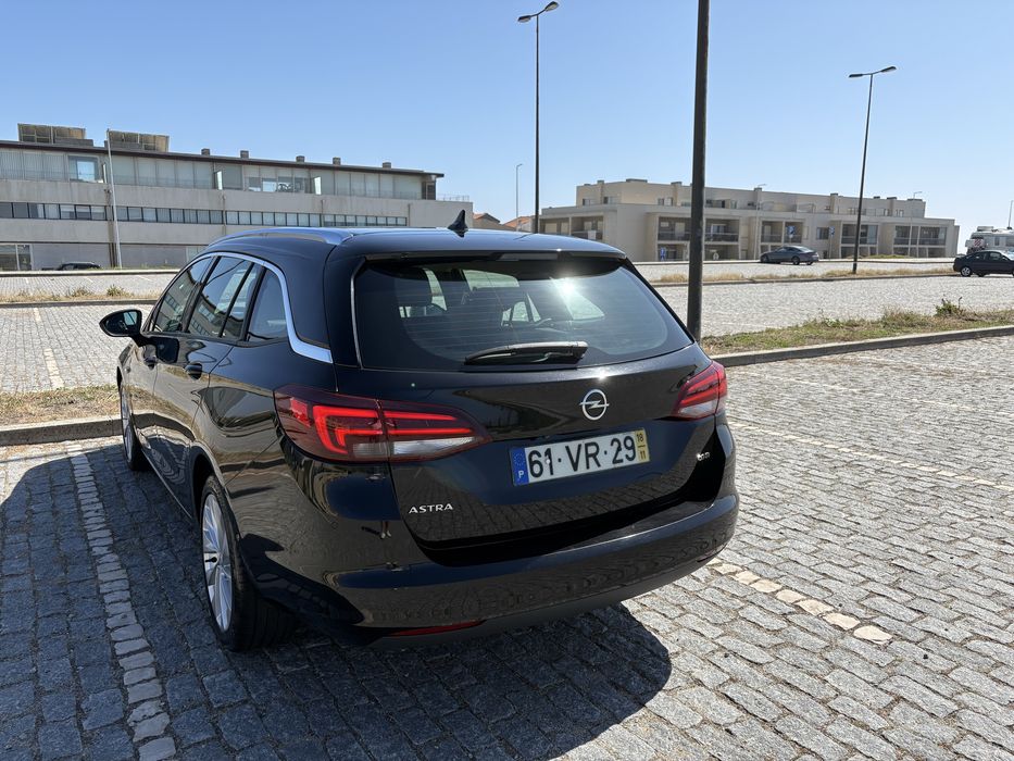 Opel Astra 1.6 CDTi Inovation