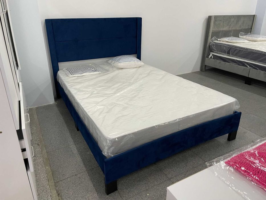 Novo cama casal 150x190cm Transporte gratis Paga na ato entrega