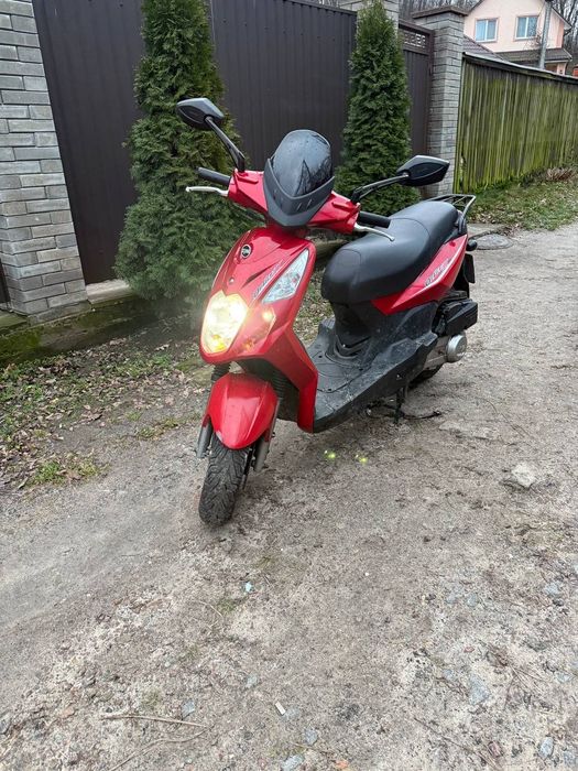 Sym orbit 150 продаж