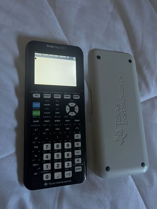 Calculadora gráfica Texas TI-84 plus CT-E