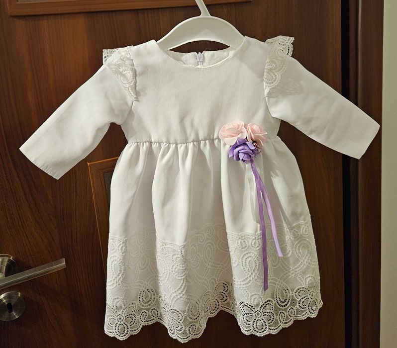 Sukienka do chrztu- 62