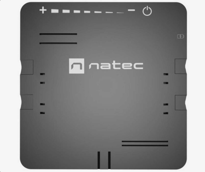Lampa Natec ALFAMA LED Color Nowa