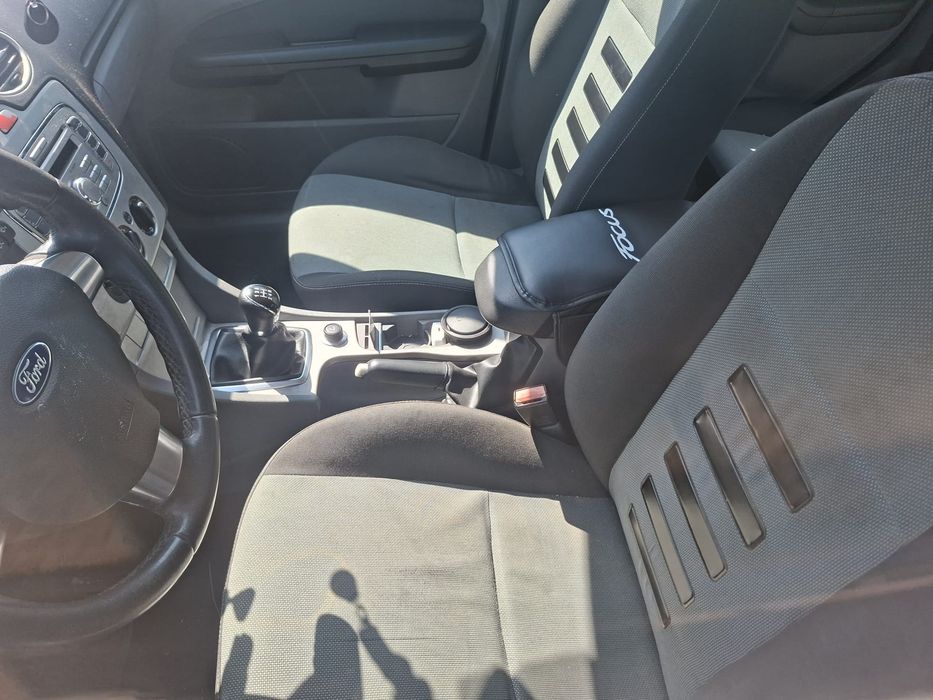 Ford focus 1.6 CDTI de 2008