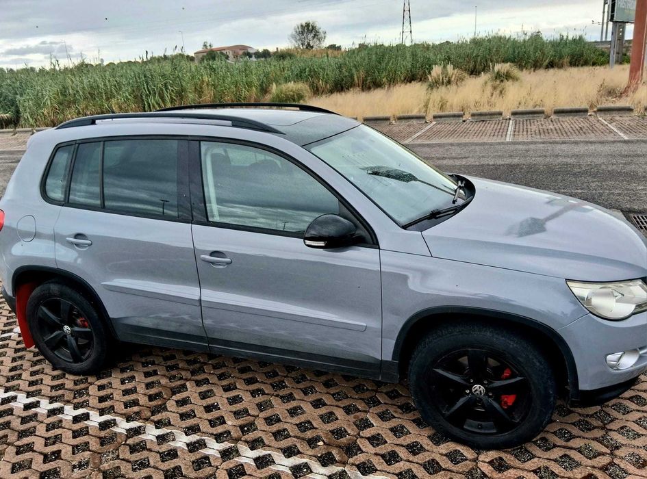 vw Tiguan 1.4 tsi ler o anuncio