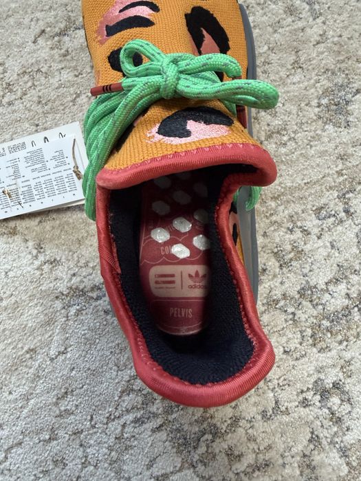 Adidas Hu Nmd Animal Print 45 1/3