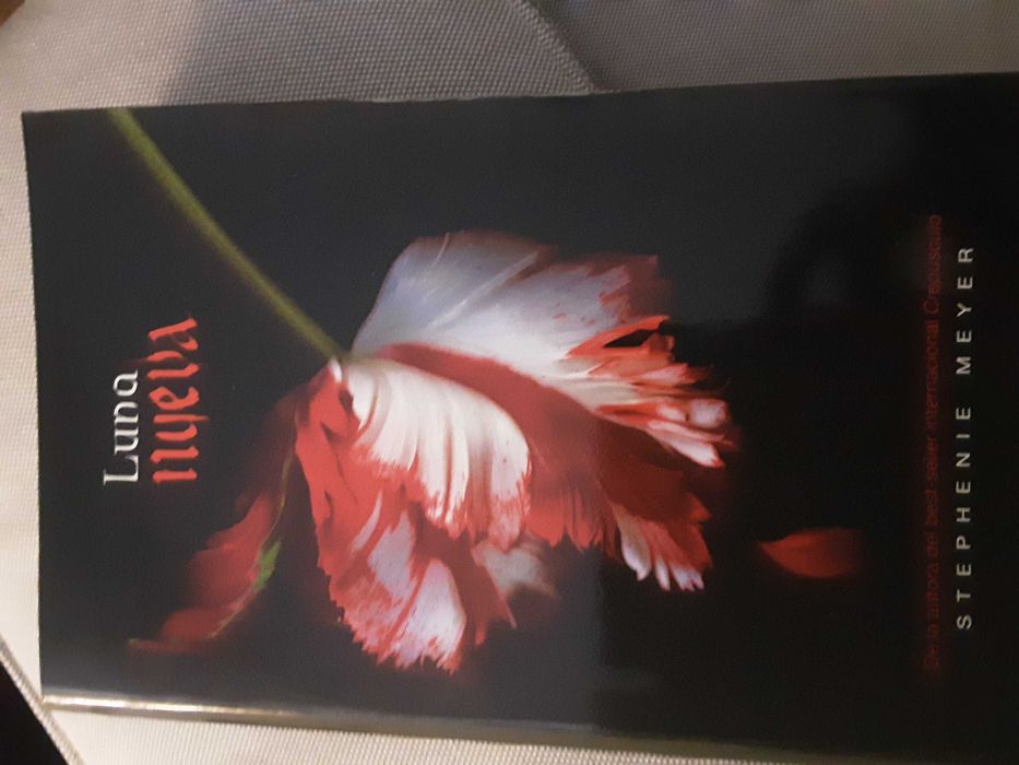 Luna Nueva (em espanhol)