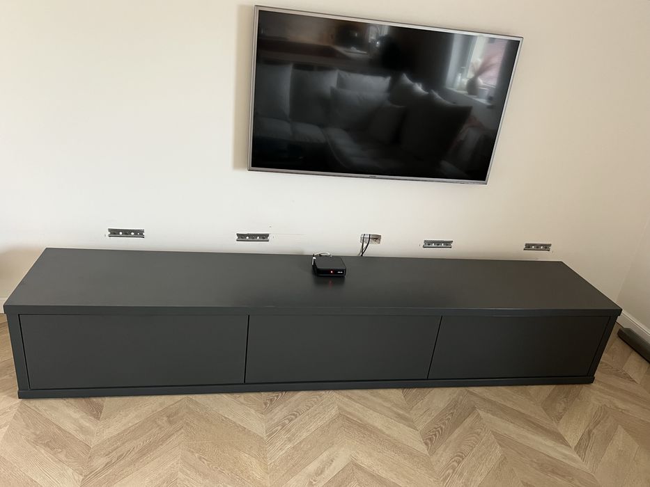 Szafka RTV plyta egger podwójna