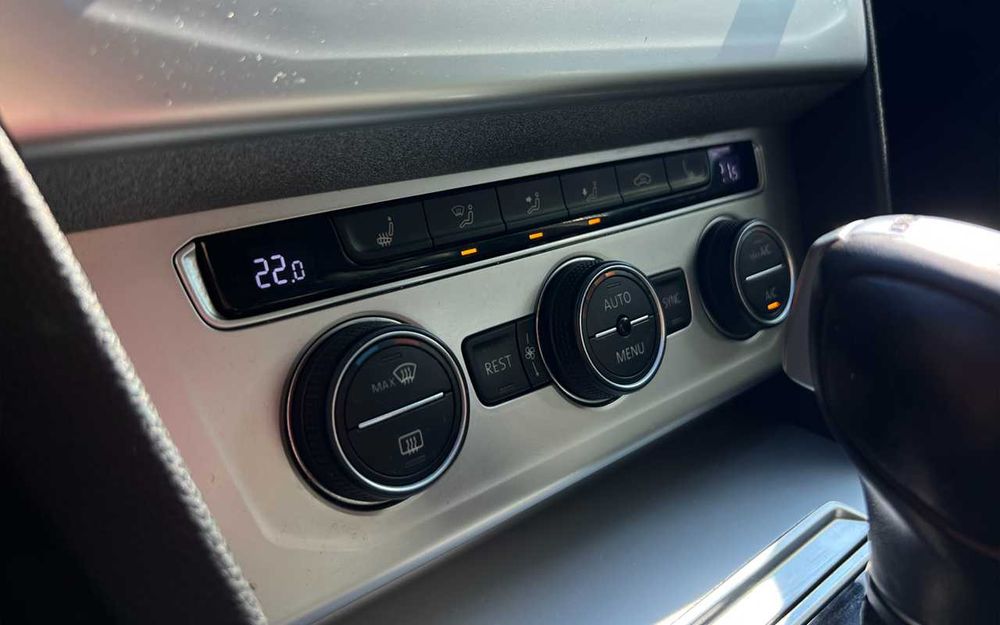 Volkswagen Passat 2016